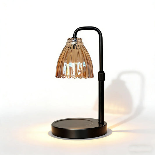 Adjustable-Height Candle Warmer Lamp with Timer & Dimmer – view 14
