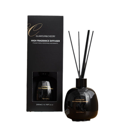 Reed Diffuser Set with Fragrance Oil and 25cm Rattan Sticks