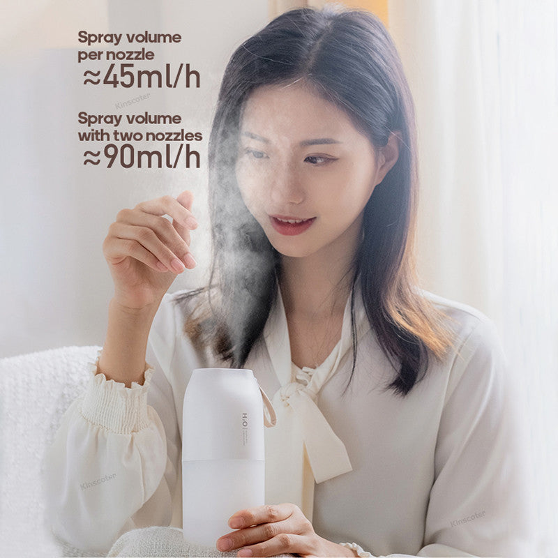 Dual Jet Air Humidifier 300ml