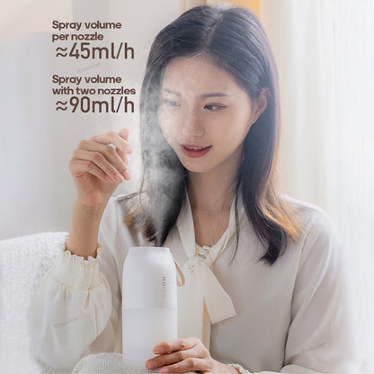 Dual Jet Air Humidifier 300ml