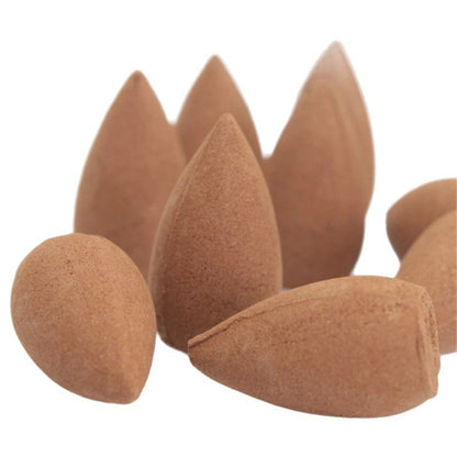 Waterfall Backflow Incense Cones