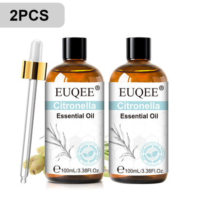 Aromatherapy Essential Oil 100mL for Diffusers