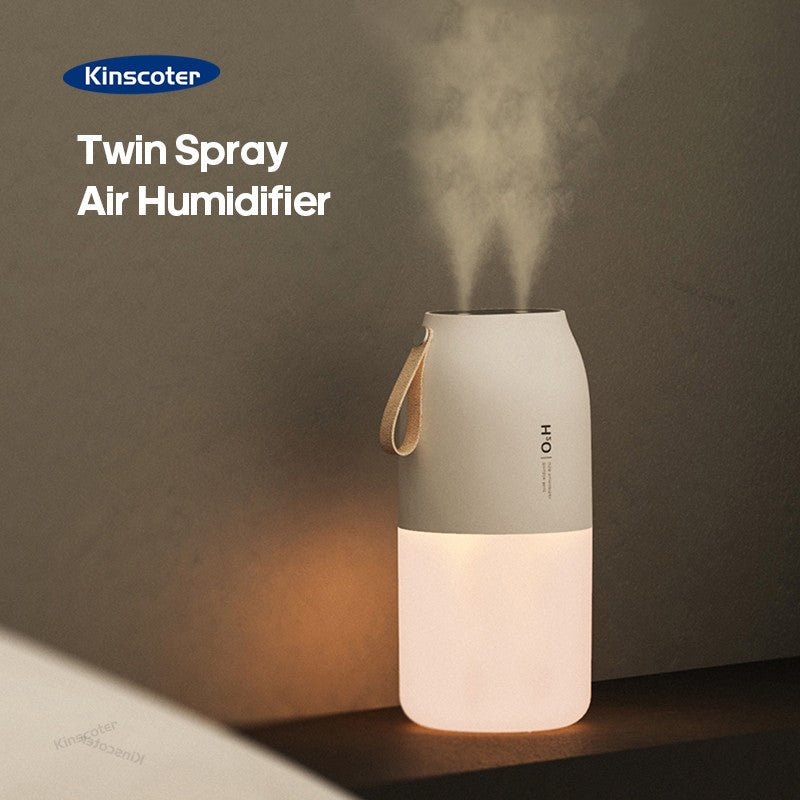 Dual Jet Air Humidifier 300ml