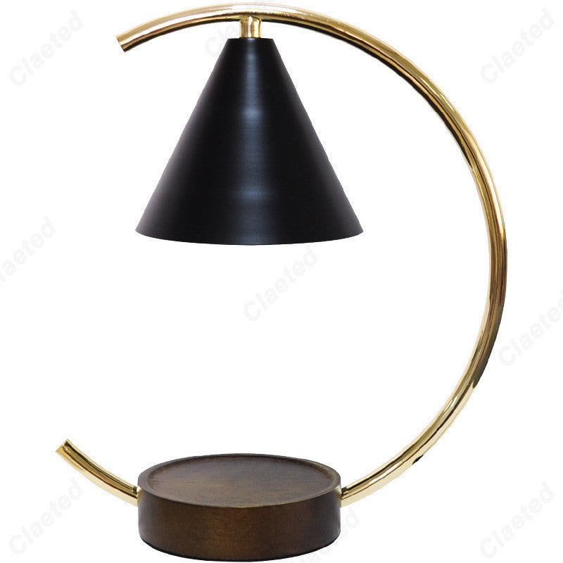 Retro Wax Melting Lamp for Bedroom & Living Room