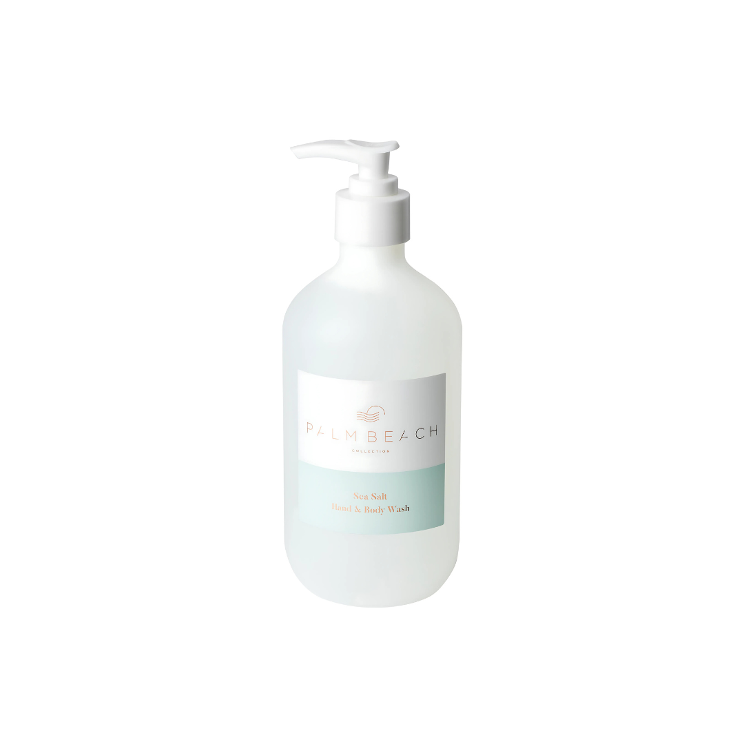 Palm Beach Sea Salt Hand & Body Wash 500mL