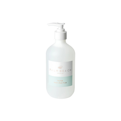 Palm Beach Sea Salt Hand & Body Wash 500mL