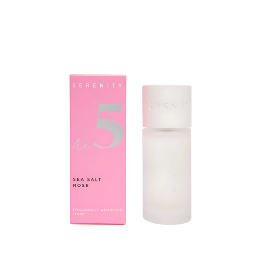 Serenity Sea Salt & Rose Room Spray 110mL