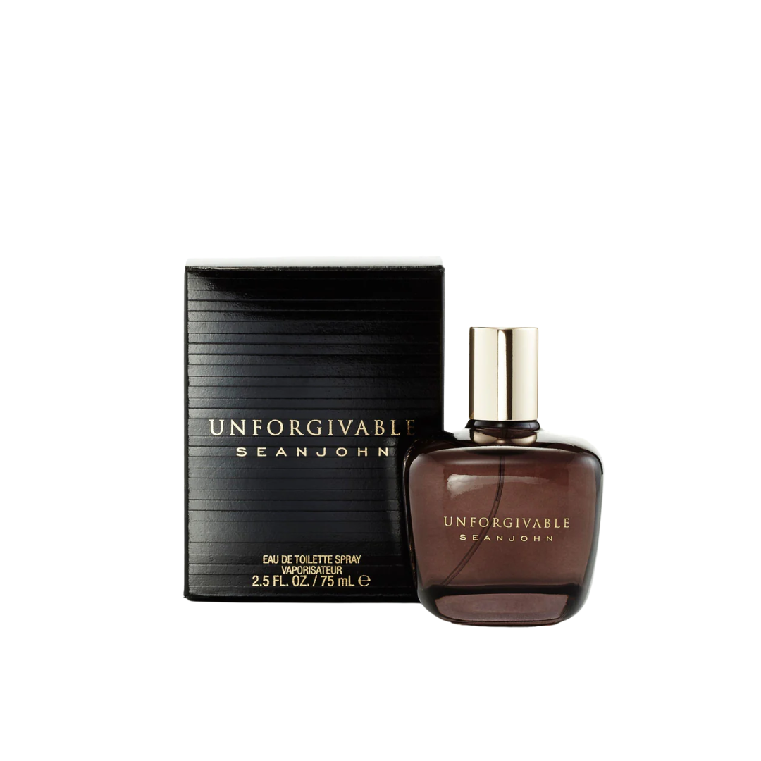 Sean John Unforgivable Eau de Toilette 125mL - The Perfume Company