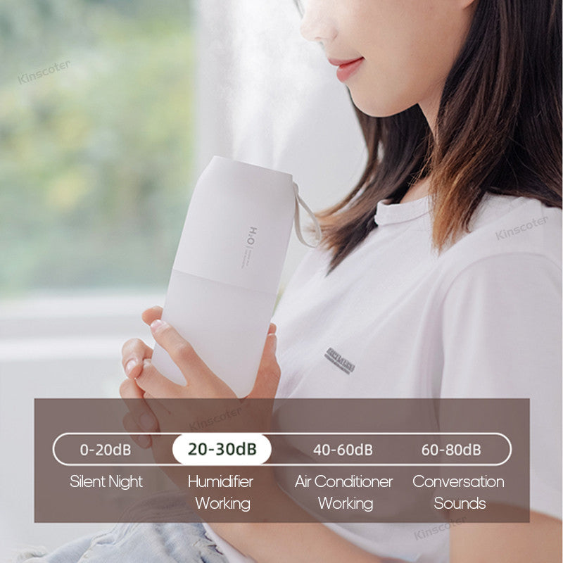 Dual Jet Air Humidifier 300ml