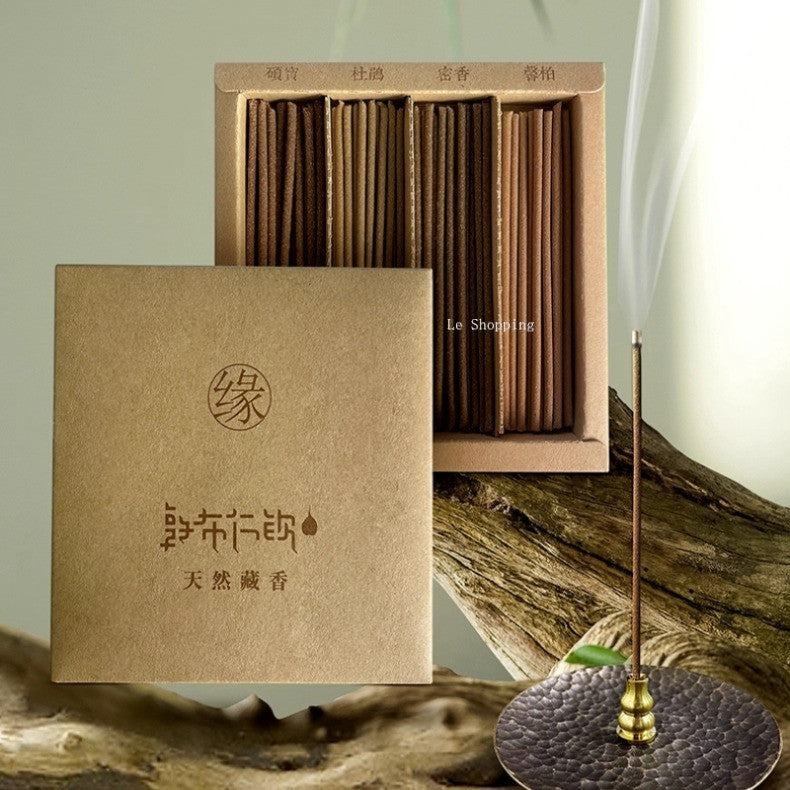Natural Agarwood Incense Sticks 108pcs.