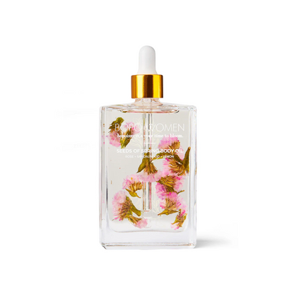 Bopo Women Seeds Of Spring Body Oil 100ml