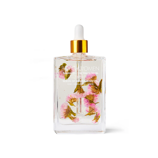 Bopo Women Seeds Of Spring Body Oil 100ml