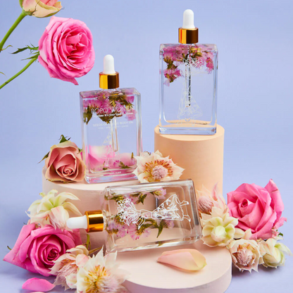 Bopo Women Seeds Of Spring Body Oil 100ml