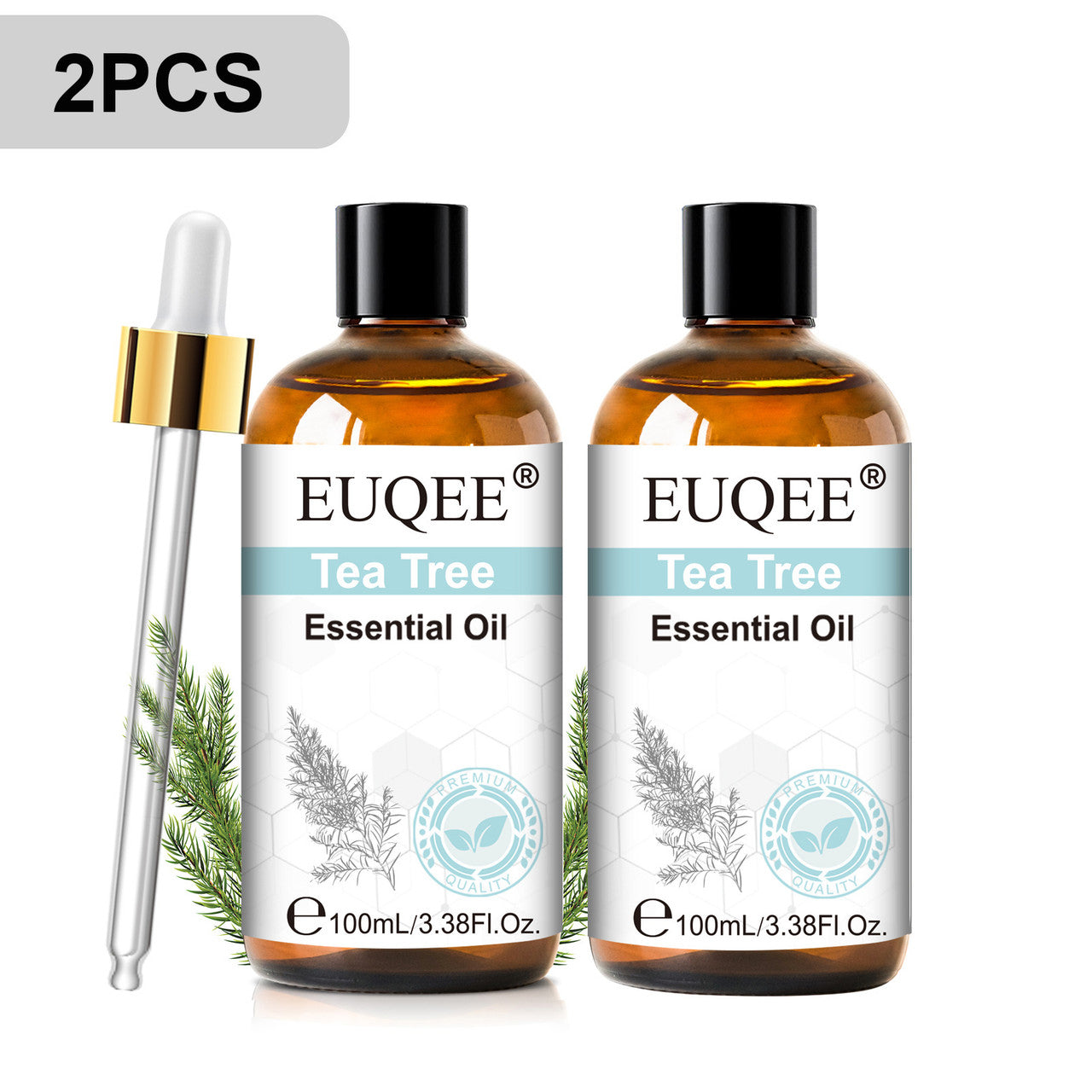 Aromatherapy Essential Oil 100mL for Diffusers
