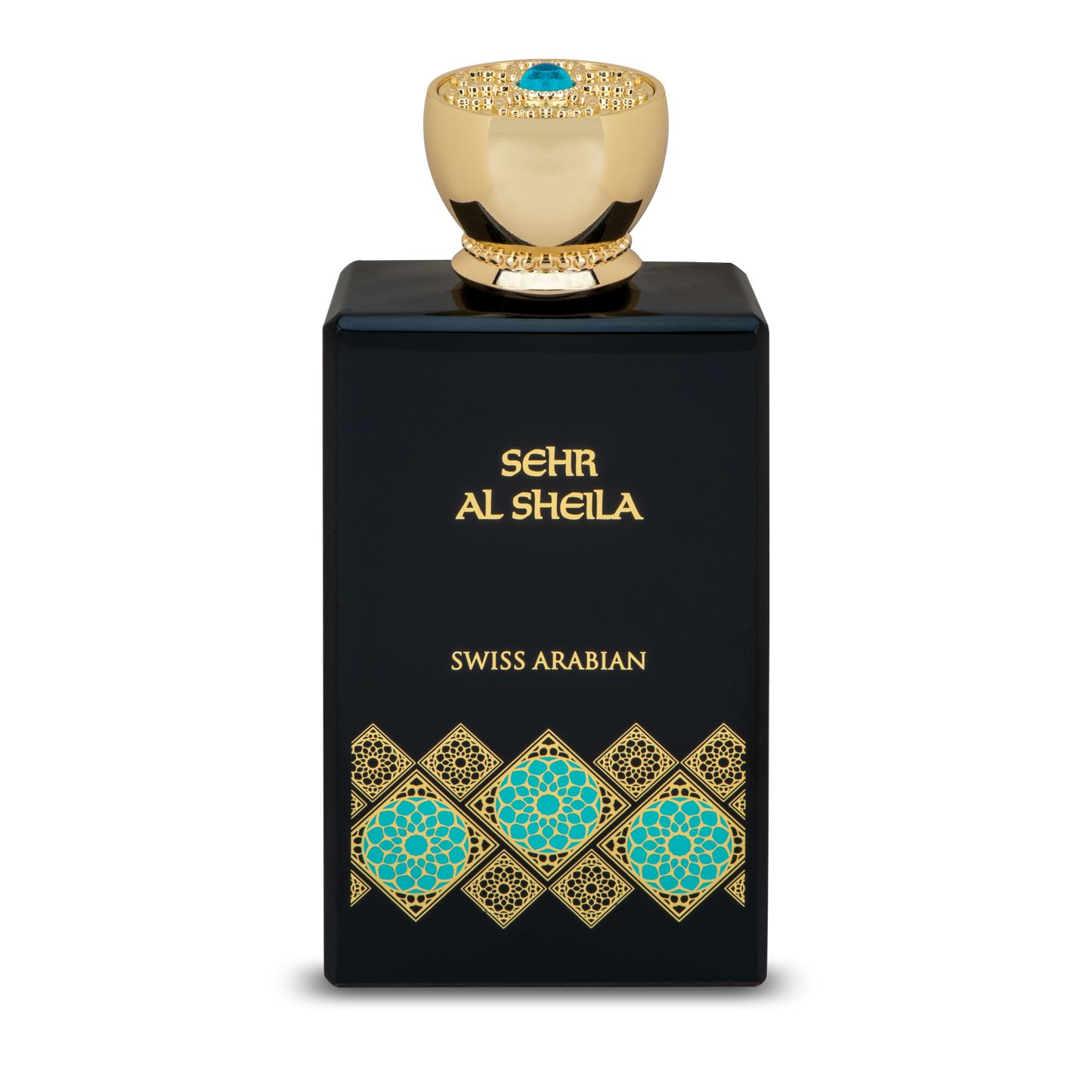 Swiss Arabian Sehr Al Sheila Eau de Parfum Rose Oud 100mL image 2