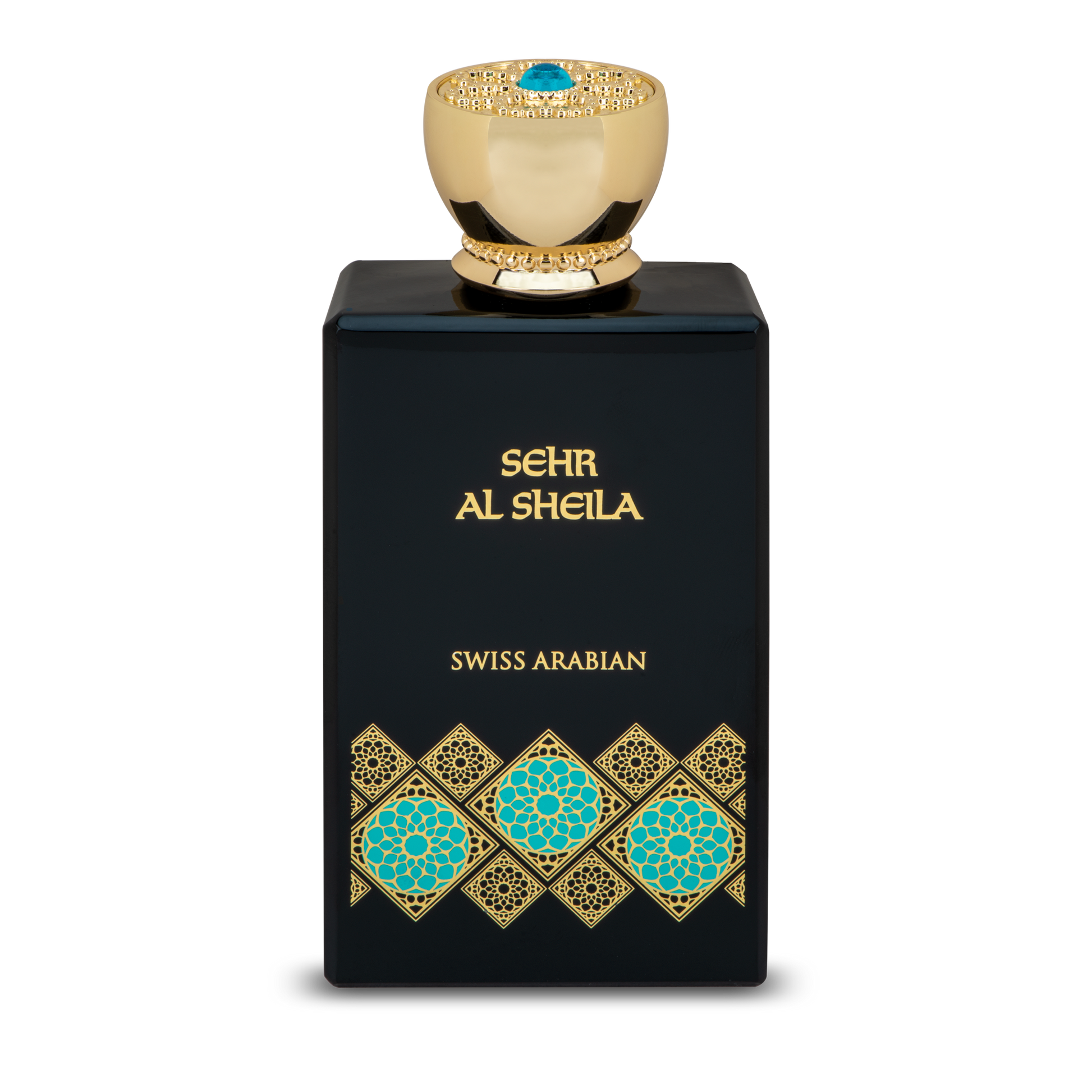 Swiss Arabian Sehr Al Sheila Eau de Parfum Rose Oud 100mL image 2