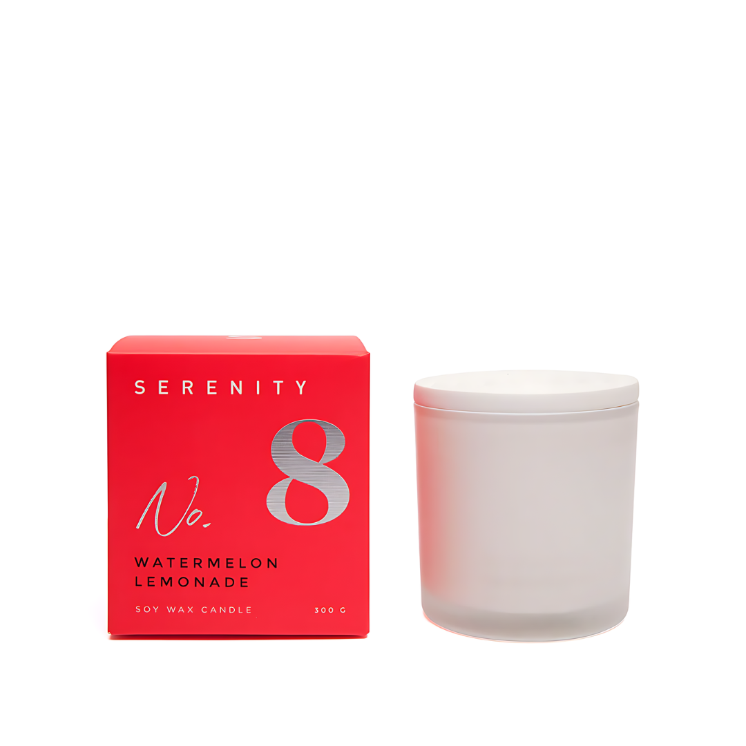 Serenity 西瓜柠檬水蜡烛 300g