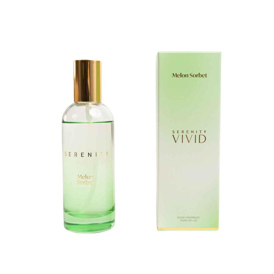 Serenity Melon Sorbet Room Spray 100mL - The Gift Company