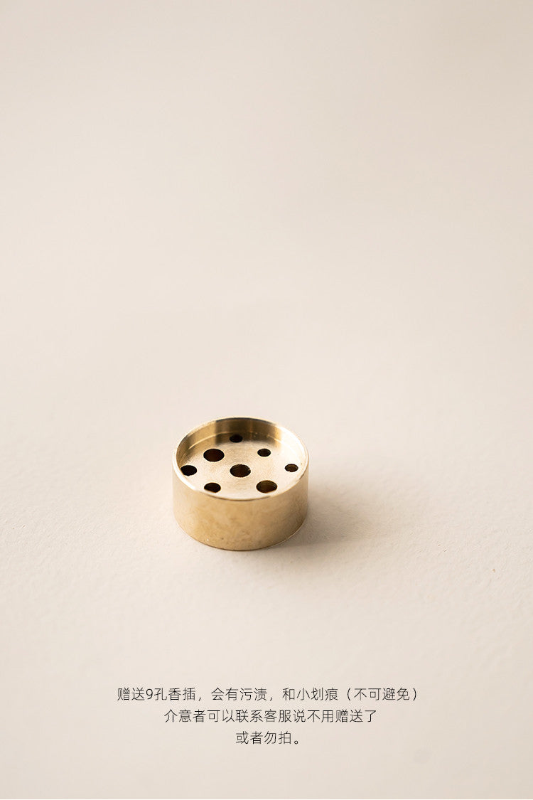 Japanese Ceramic Incense Holder - The Gift Company