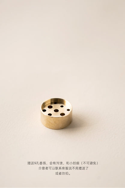 Japanese Ceramic Incense Holder - The Gift Company