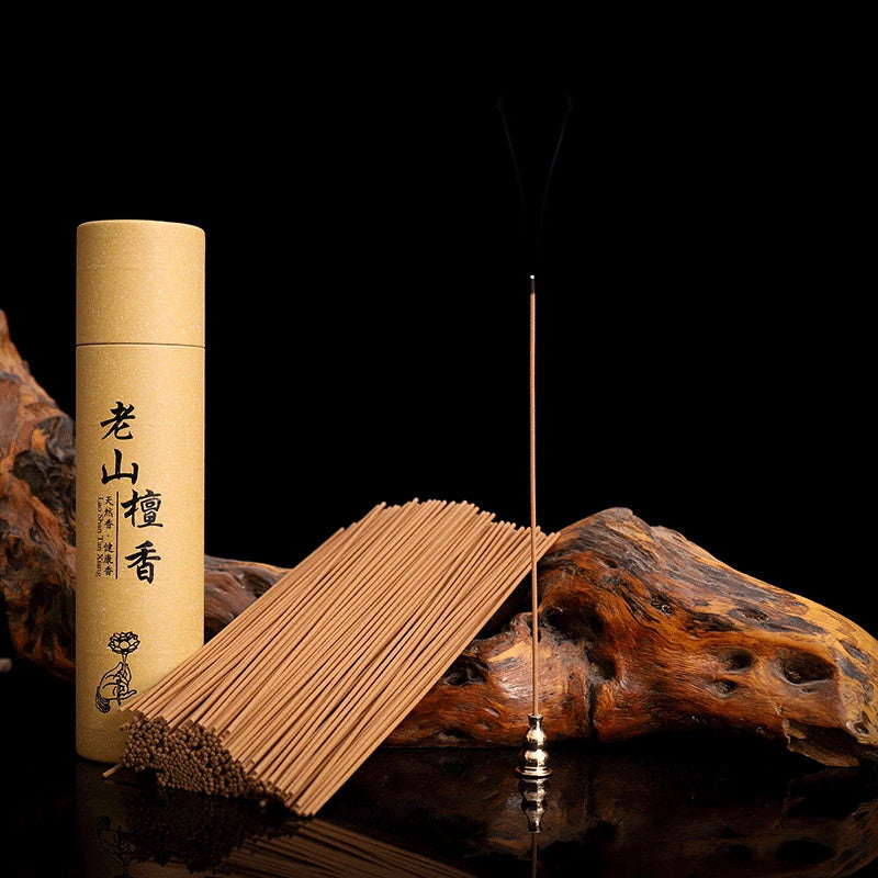 Natural Agarwood Incense Sticks 400pcs.