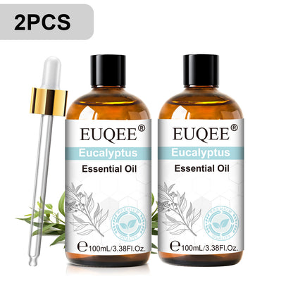 Aromatherapy Essential Oil 100mL for Diffusers
