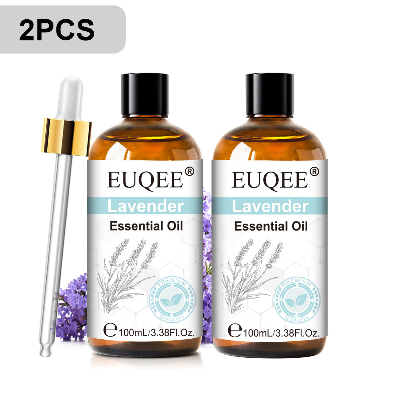 Aromatherapy Essential Oil 100mL for Diffusers
