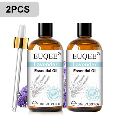 Aromatherapy Essential Oil 100mL for Diffusers