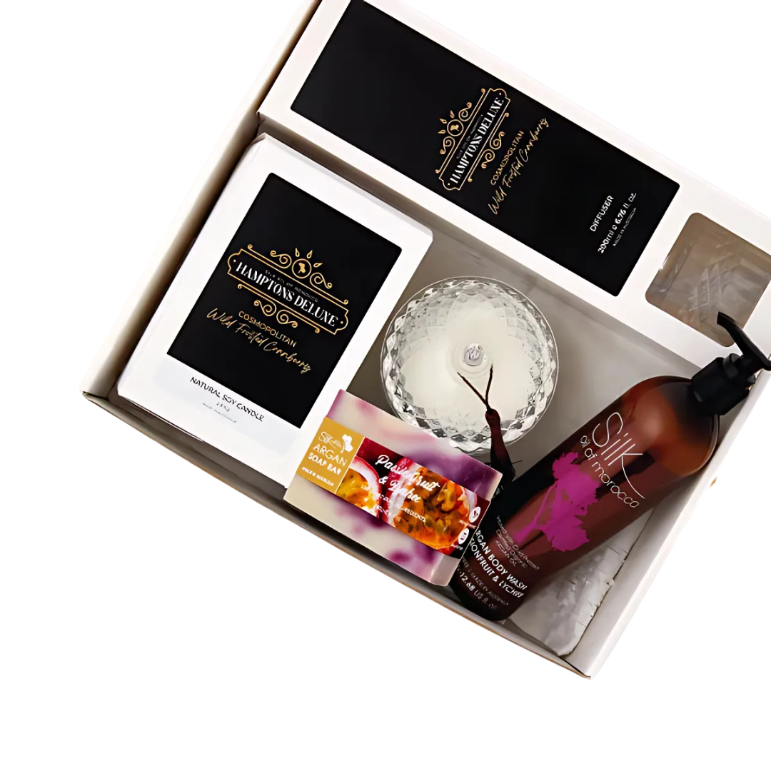 Silk Oil of Morocco - Cosmopolitan Hamptons Hamper