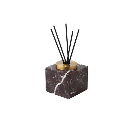 Simple Nordic Marble Aromatherapy Bottle Reed Diffuser