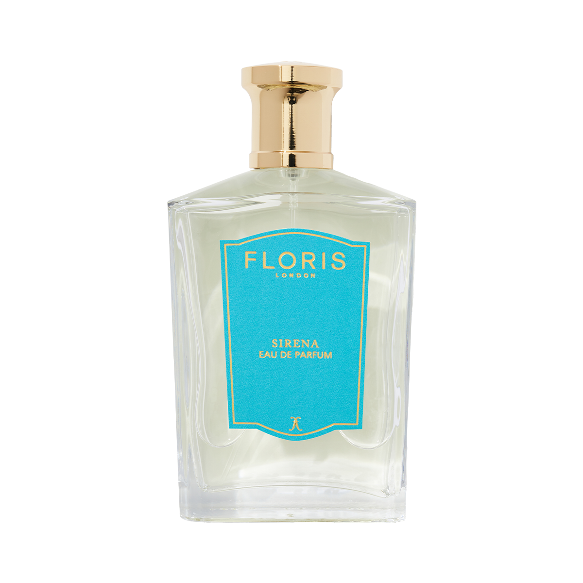 Floris Sirena Eau De Parfum 100ml bottle