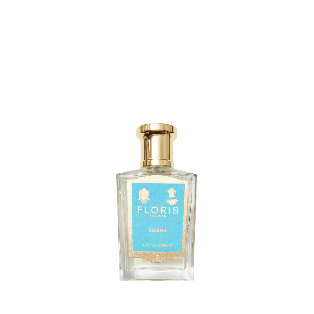 Floris Sirena Eau De Parfum 50ml bottle