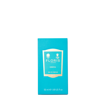 Floris Sirena Eau De Parfum 50ml box