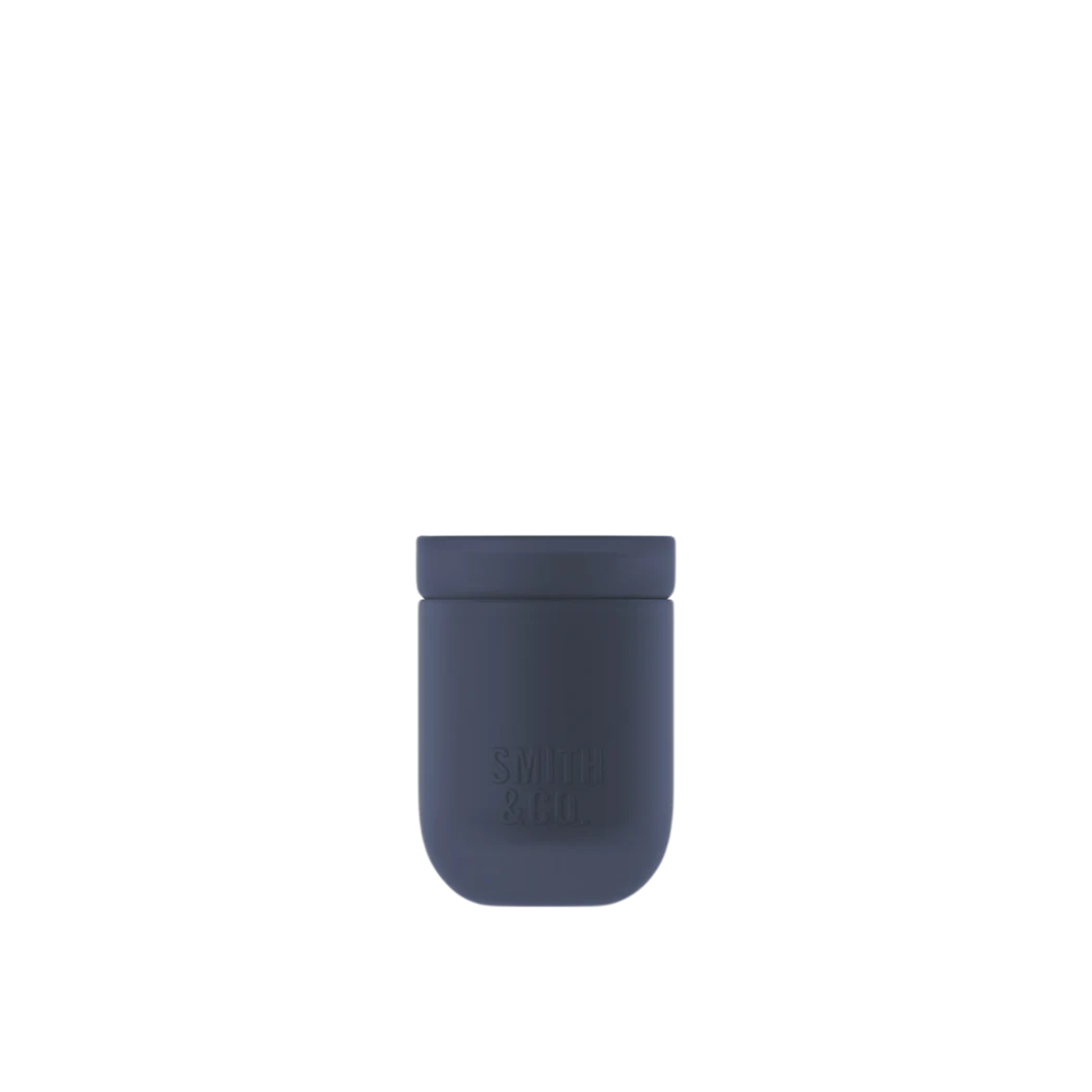 The Aromatherapy Co. Smith & Co. Candle Smoked Suede & Bergamot 250g
