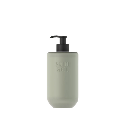 The Aromatherapy Co. Smith & Co. Hand & Body Lotion Amber & Freesia 400mL