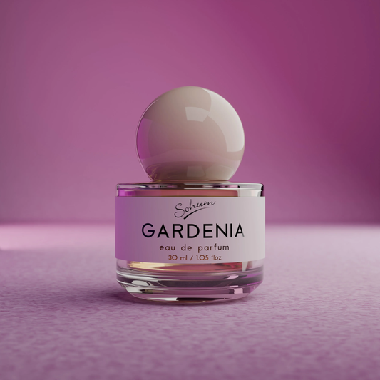 Sohum Gardenia Eau de Parfum 30mL