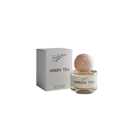 Sohum Green Tea Eau de Parfum 30mL - The Gift Company