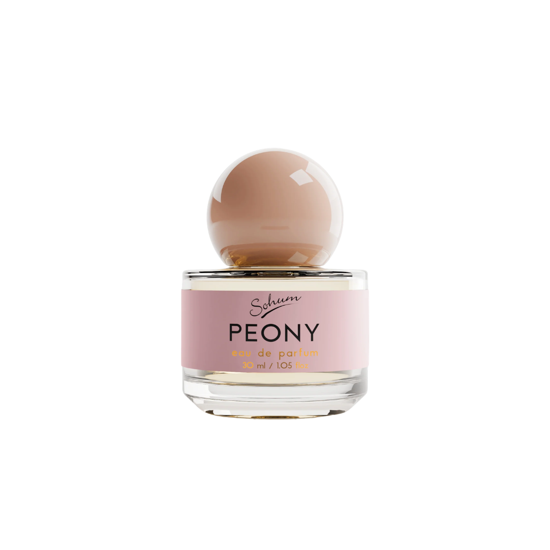 Sohum Peony Eau de Parfum 30mL