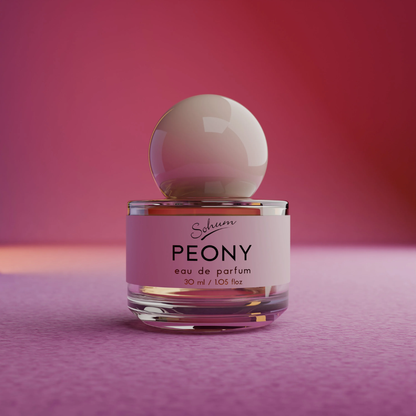 Sohum Peony Eau de Parfum 30mL