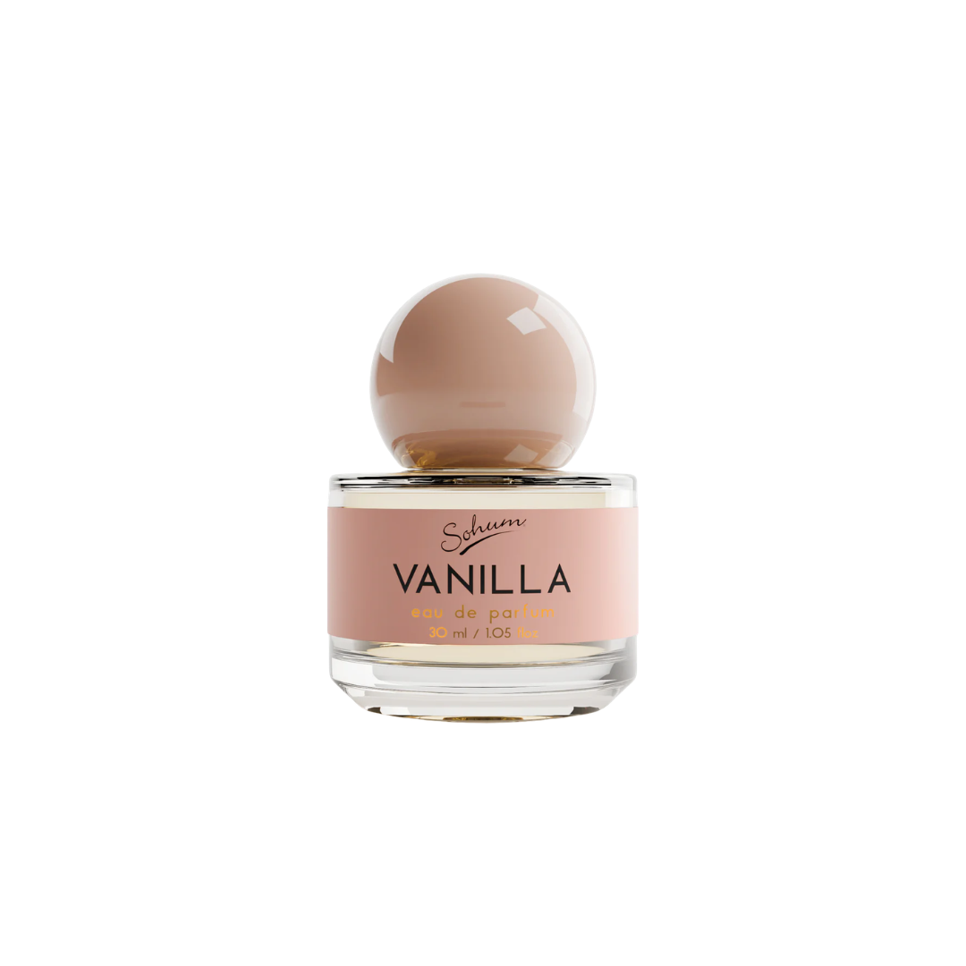 Sohum Vanilla Eau de Parfum 30mL