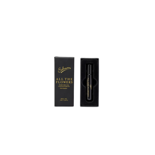 Sohum All the Flowers Perfume Oil Concentrate 10mL - The Gift Company