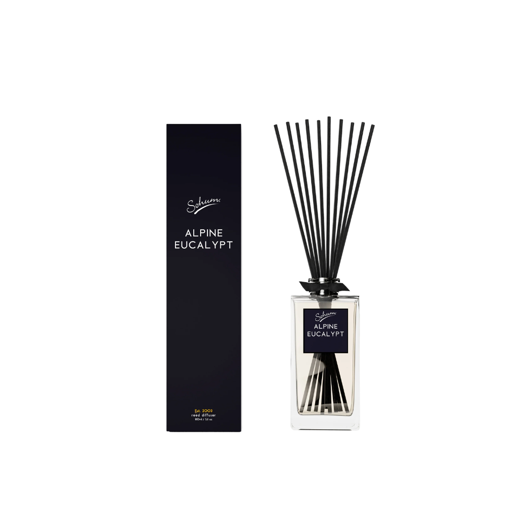 Sohum Alpine Eucalypt Signature Diffuser 160ml