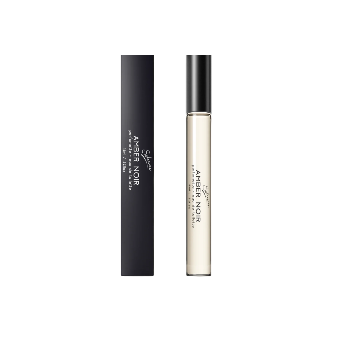 Sohum Amber Noir Signature Perfumette 15mL