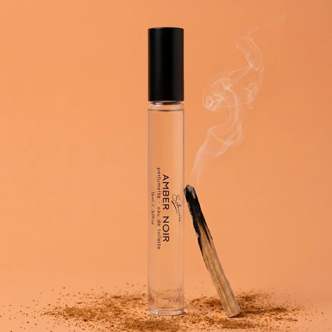 Sohum Amber Noir Signature Perfumette 15mL