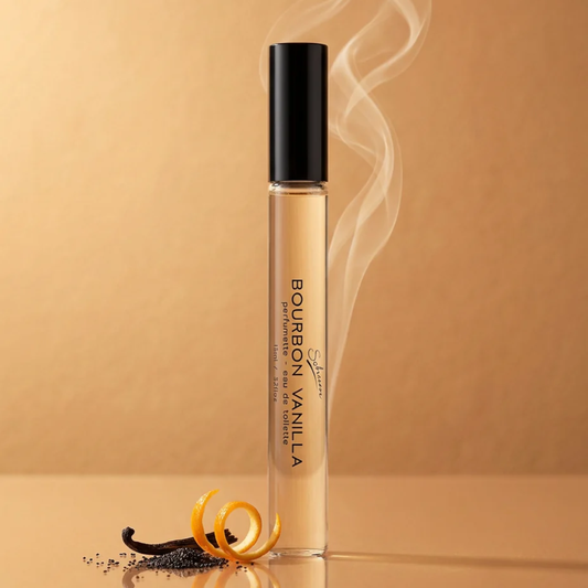 Sohum Bourbon Vanilla Signature Perfumette 15mL