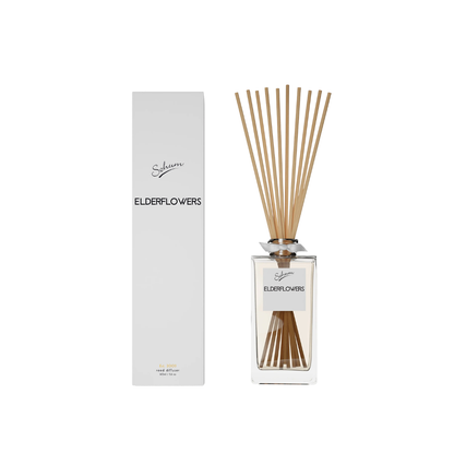 Sohum Elderflowers Signature Diffuser 160ml - The Gift Company