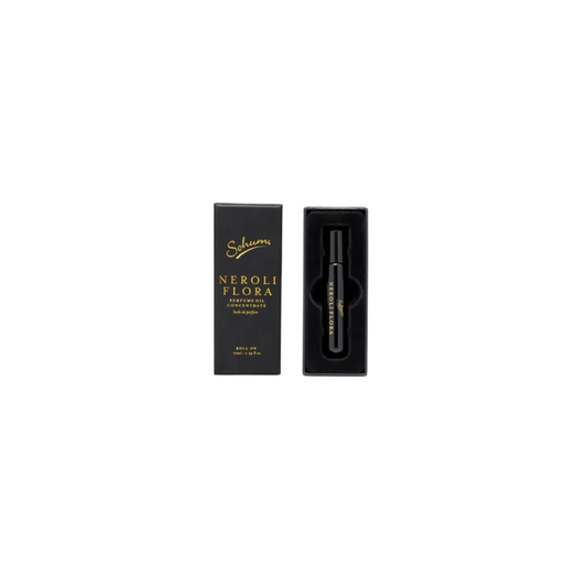 Sohum Neroli Flora Perfume Oil Concentrate 10mL - The Gift Company