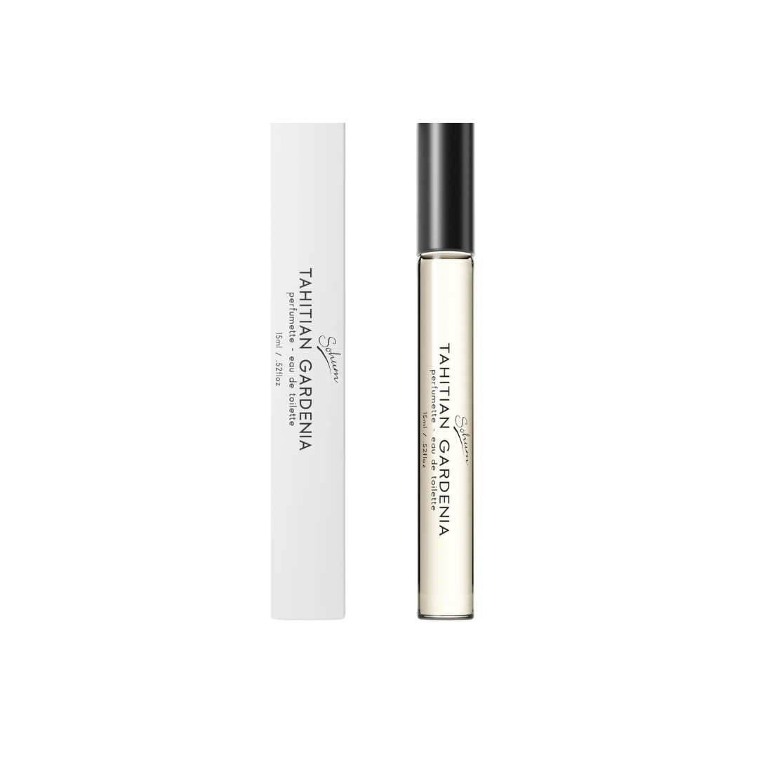 Sohum Tahitian Gardenia Signature Perfumette 15mL