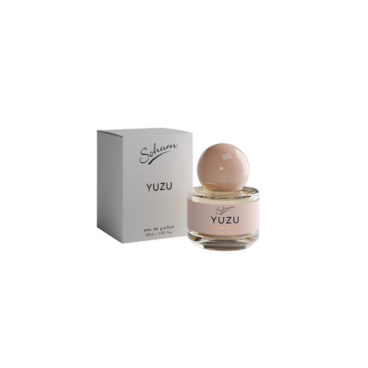 Sohum Yuzu Eau de Parfum 30mL