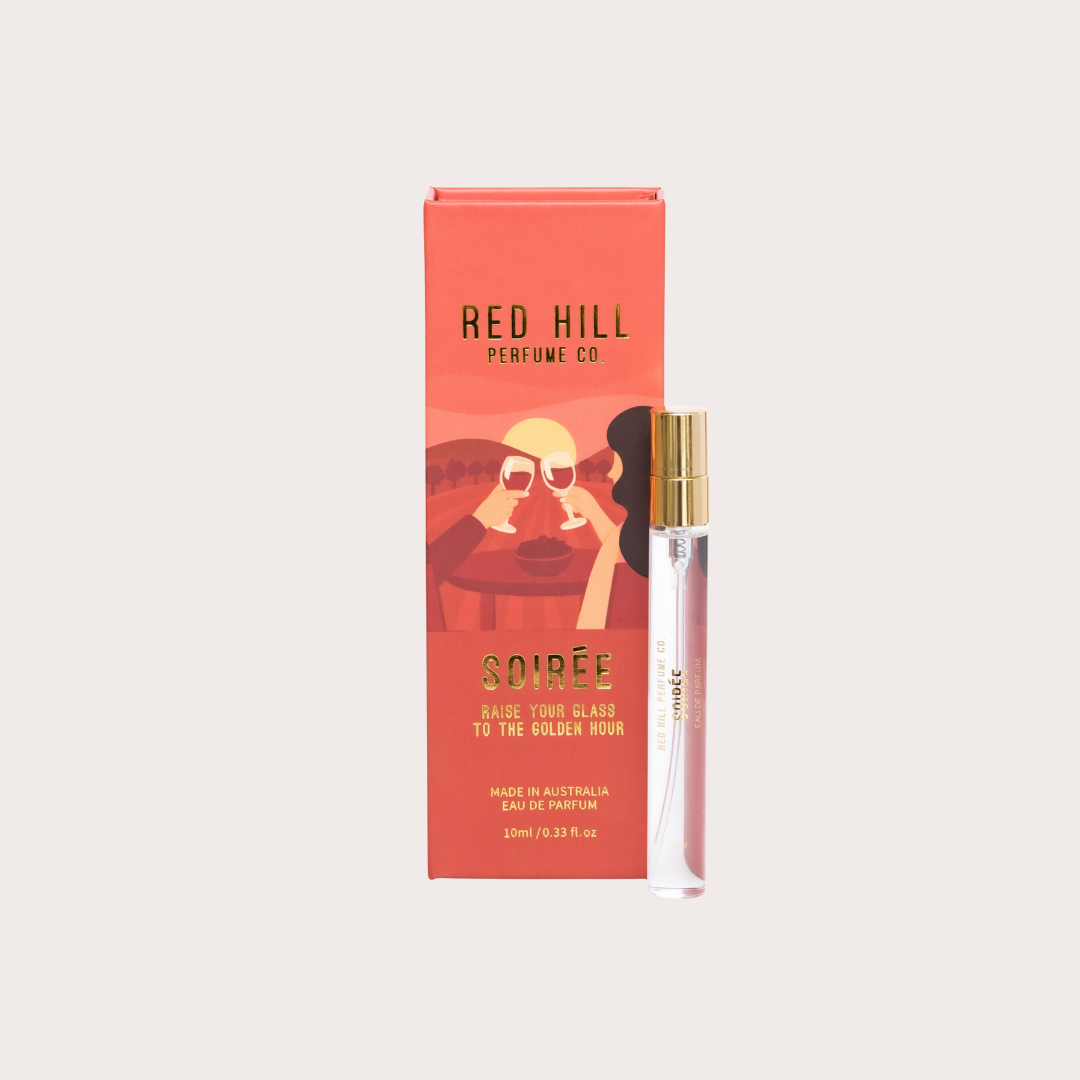 Red Hill Perfume Co Peninsula Collection Discovery Set 4 x 10mL additional supplier image 2